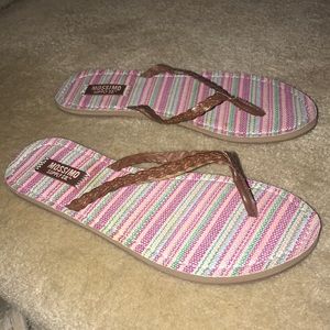 Kids flip flops